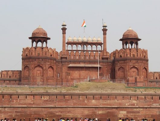 India Tour - Sikh Pilgrimage Tour - Red Fort