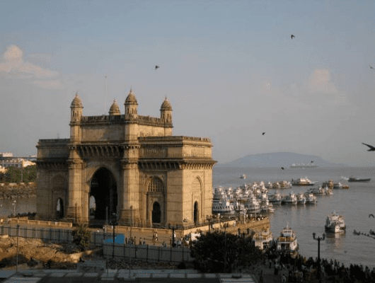 Mumbai Temple on an India Tour