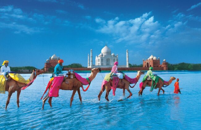 Cheap India Flights and Tours