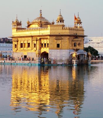 Amritsar Golden Temple on an India Tour