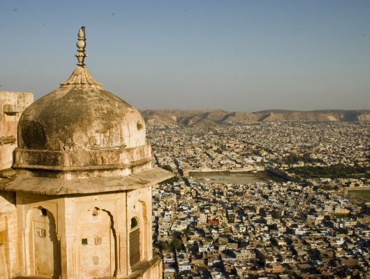 Jaipur Palace on an India Tour