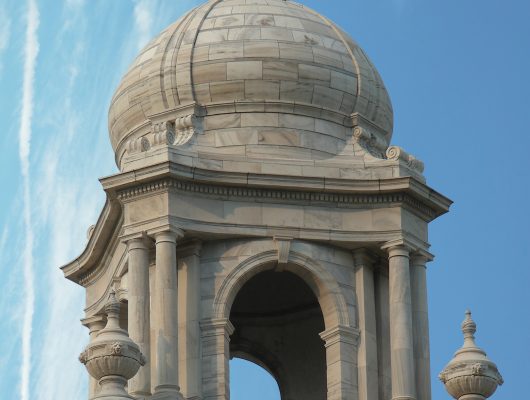Victoria Memorial in Kolkata (Calcutta) on an India Tour