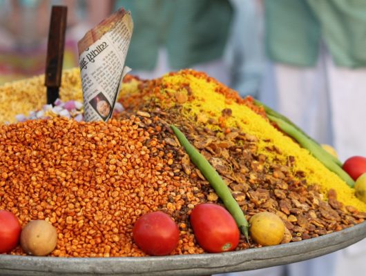 Mumbai Food on an India Tour
