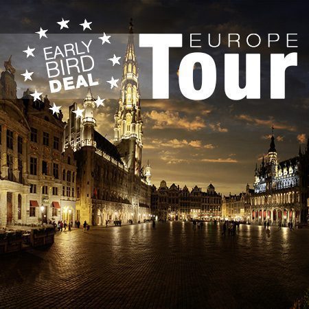 Star Tours Europe