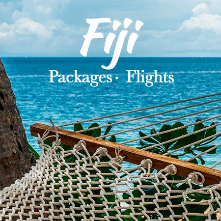 Cheap Fiji Flights & Packages