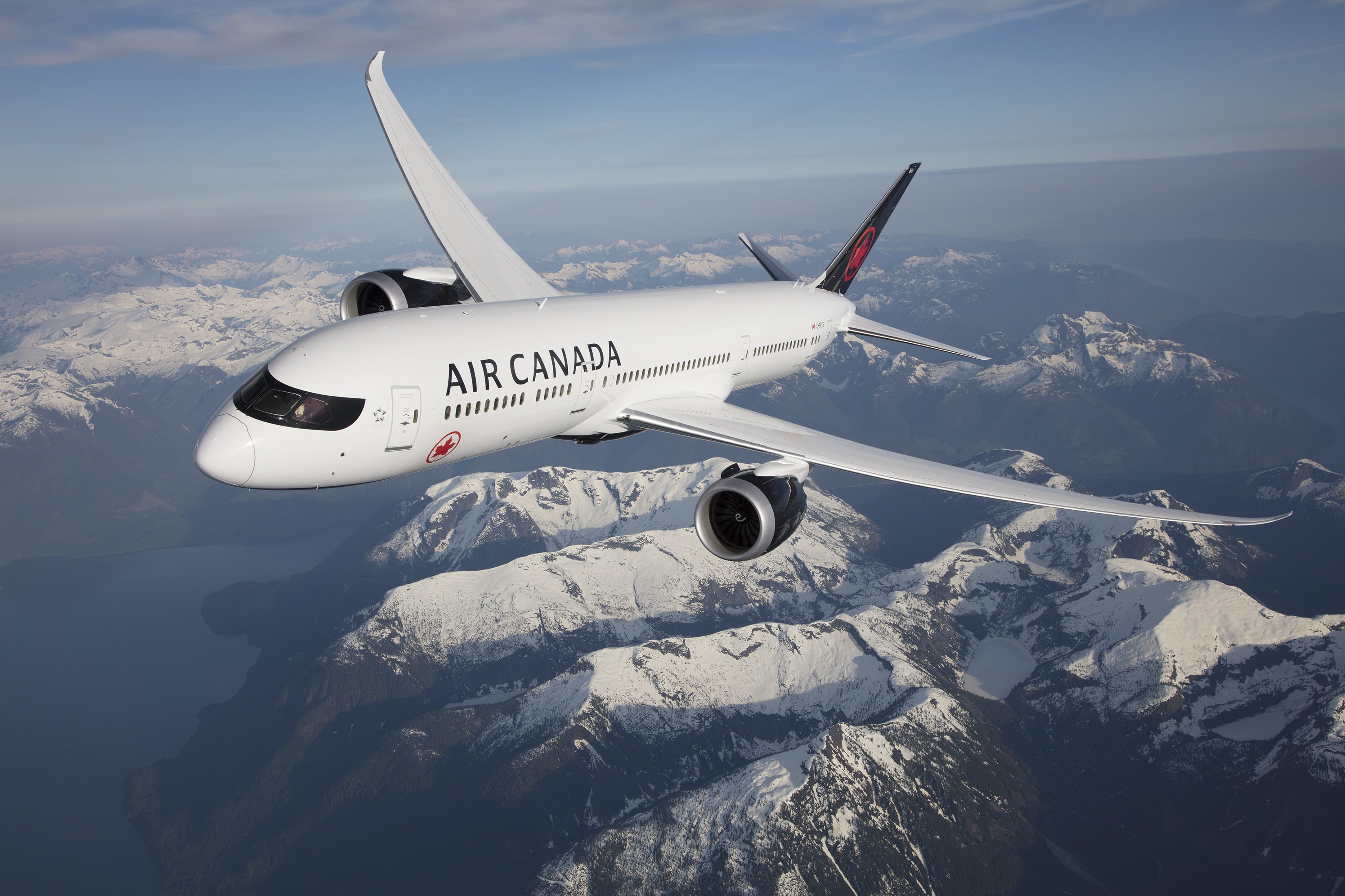 Air Canada Direct Flights!