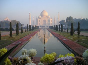 Taj Mahal Golden Triangle