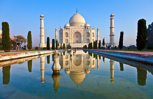 India Tours Taj Mahal