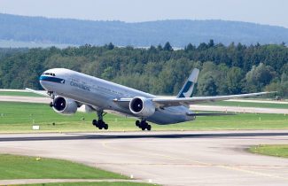 Cheap Flights Toronto To India - Cathay Pacific