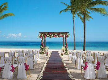 Indian Destination Wedding - Secrets Akumal Riviera Maya Gazebo