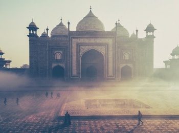 Cheap India Flights - Taj Mahal