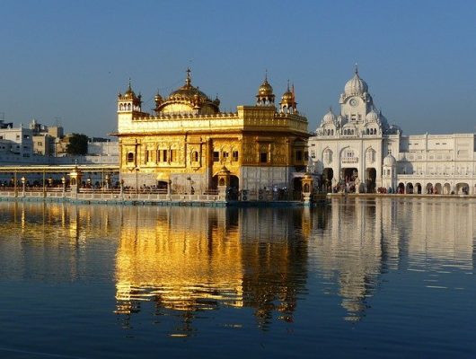 India Tour - Sikh Pilgrimage Tour - Golden Temple