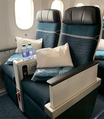 Westjet Premium Economy