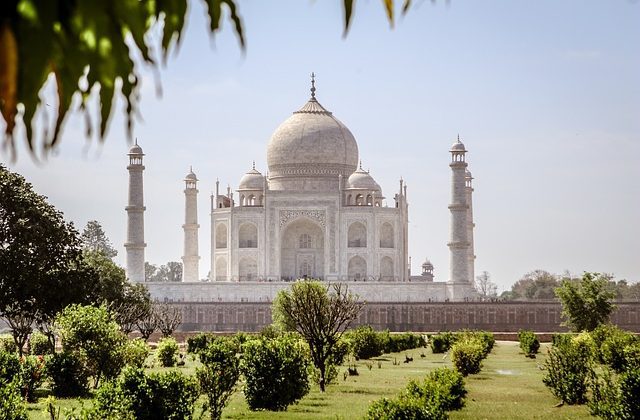 Cheap India Flights - Taj Mahal 2
