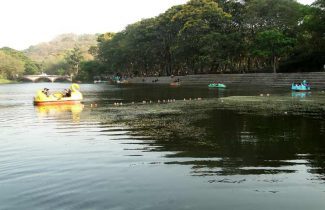India Tour - Mumbai - Sanjay Gandhi National Park - Boating