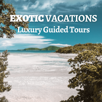 Exotic Vacations