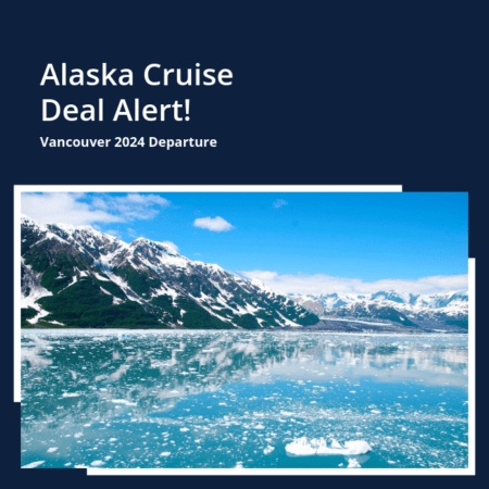Alaska Cruise 2024