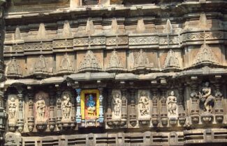 India Tour - Mahalaxmi Temple - Detail