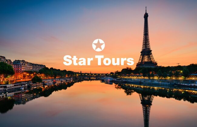 Star Tours | Europe Tours with Indian Meals