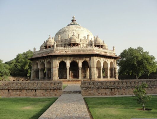 India Tours | Beauty of the Himalayas | Humayun Tomb