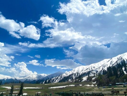 India Tours | Beauty of the Himalayas | Nubra
