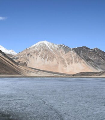 India Tours | Beauty of the Himalayas | Pangong Lake