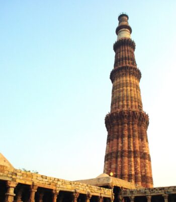 India Tours | Beauty of the Himalayas | Qutub Minar