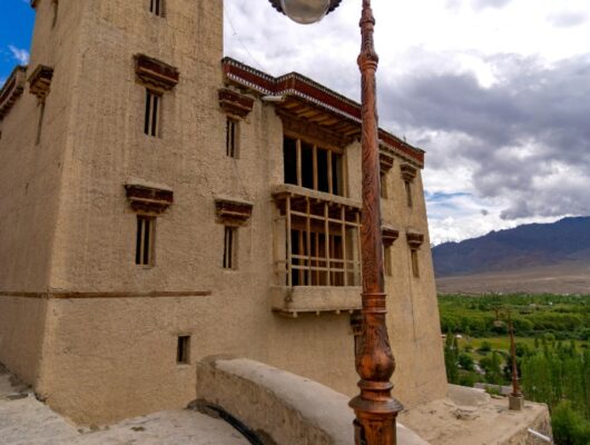India Tours | Beauty of the Himalayas | Shey