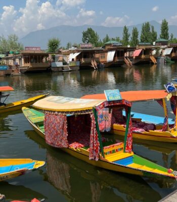 India Tours | Beauty of the Himalayas | Srinagar