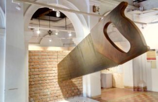 India Tour | Amritsar | Partition Museum | Inside wall partition