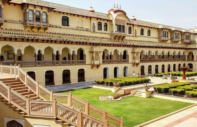 India Tour_ Amritsar_Ram Bagh Palace_inside view India-Tour | Amritsar | Ram-Bagh-Palace| Inside view