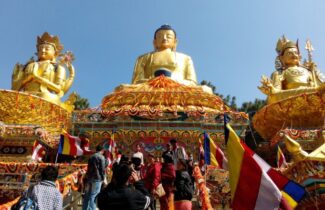 India Tour_ Kathmandu_Budha Stupa